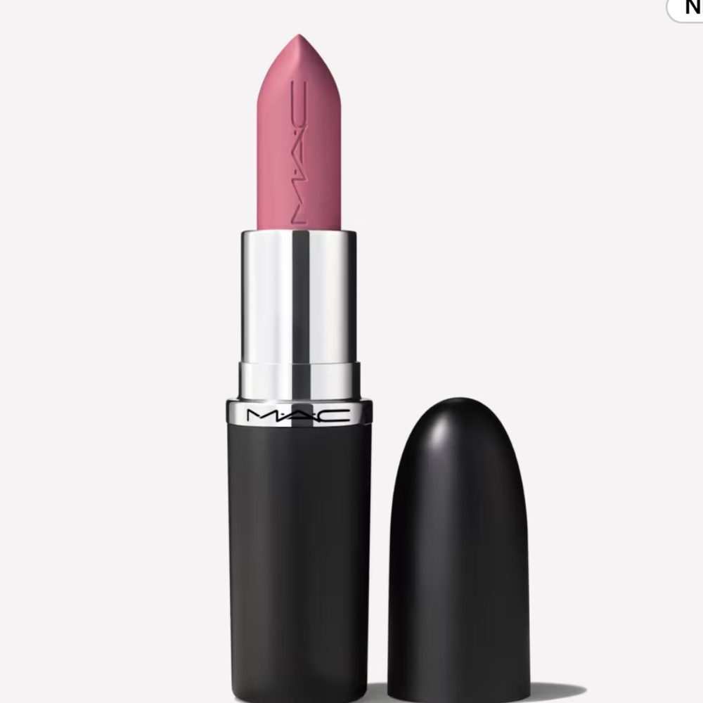 MAC Cosmetics Satin Lipstick — Pink Peppermint